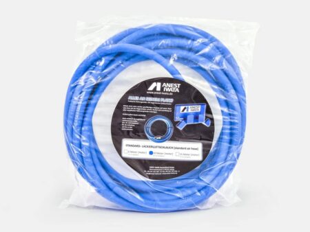 Iwata Blue Anti-static 10 Metre Hose