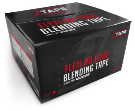 J-Tape Flexi No Edge Blending Tape 1018.1525