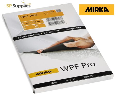Mirka WPF Pro 140 mm x 230 mm