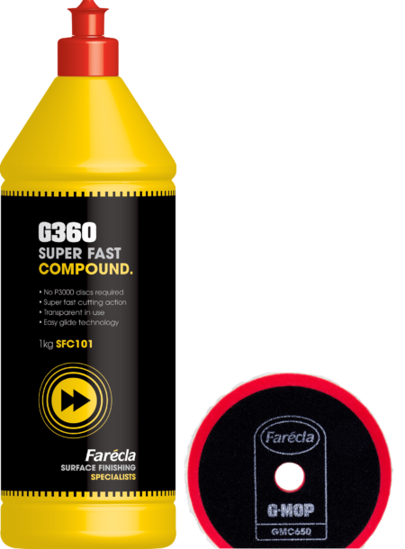 SFC101 G360 Super Fast Compound 1kg image reduced