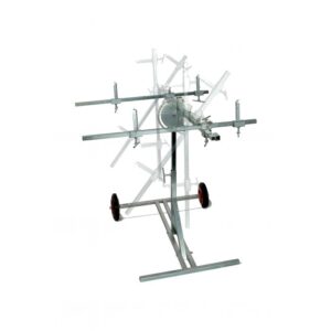 FAST MOVER TOOLS, UNIVERSAL ROTATING PANELSTAND