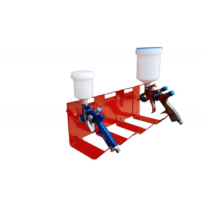 Fast Mover Tools Wall Mounted Spraygun Holder 