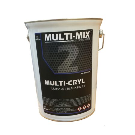 multi cryl 2k hs voc compliant gloss