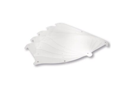 SATA Air Vision 5000 Visor Foil (pack of 20)