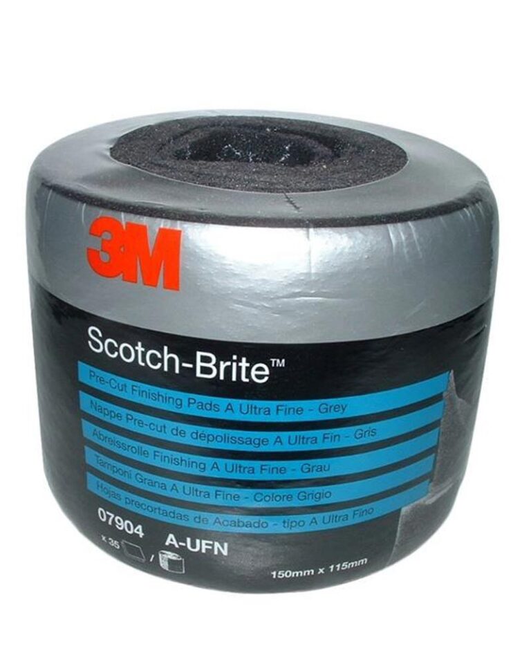 3M Scotch-Brite™ Hand Pad Pre-Cut on a Rol