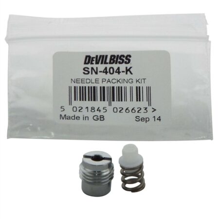 DEVILBISS SN-404-K NEEDLE PACKING KIT (905294)