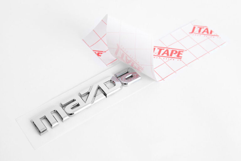 J-Tape Logo Tape Clear 2210.5030