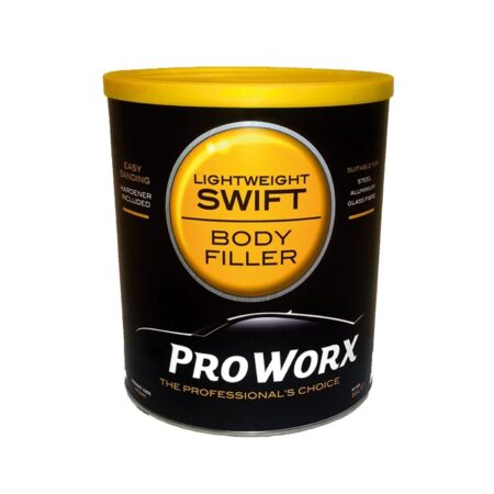 Swift Lightweight Universal Body Filler 3.5L