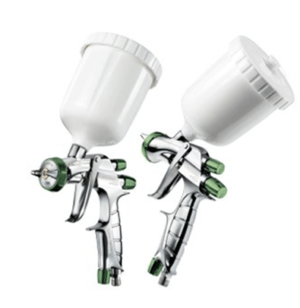 ANEST IWATA W-300 WB UV Spray Gun with 200ml Cup 1.2mm - SP Supplies