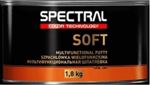 NOVOL SOFT TWO-COMPONENT MULTIFUNCTIONAL PUTTY 81245 - SP Supplies