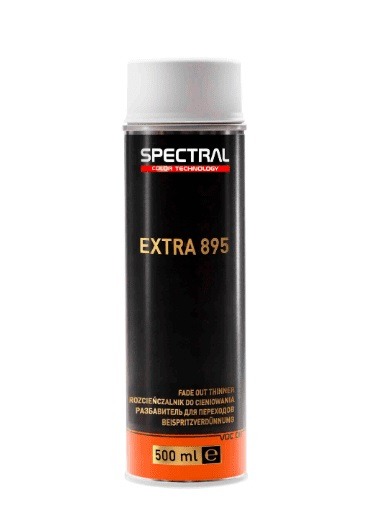 NOVOL SPECTRAL EXTRA 895 AEROSOL FADE OUT THINNER