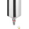 SATAjet 100 B P nozzle 2.5 0.75 l QCC reusable Aluminium Cup 146217