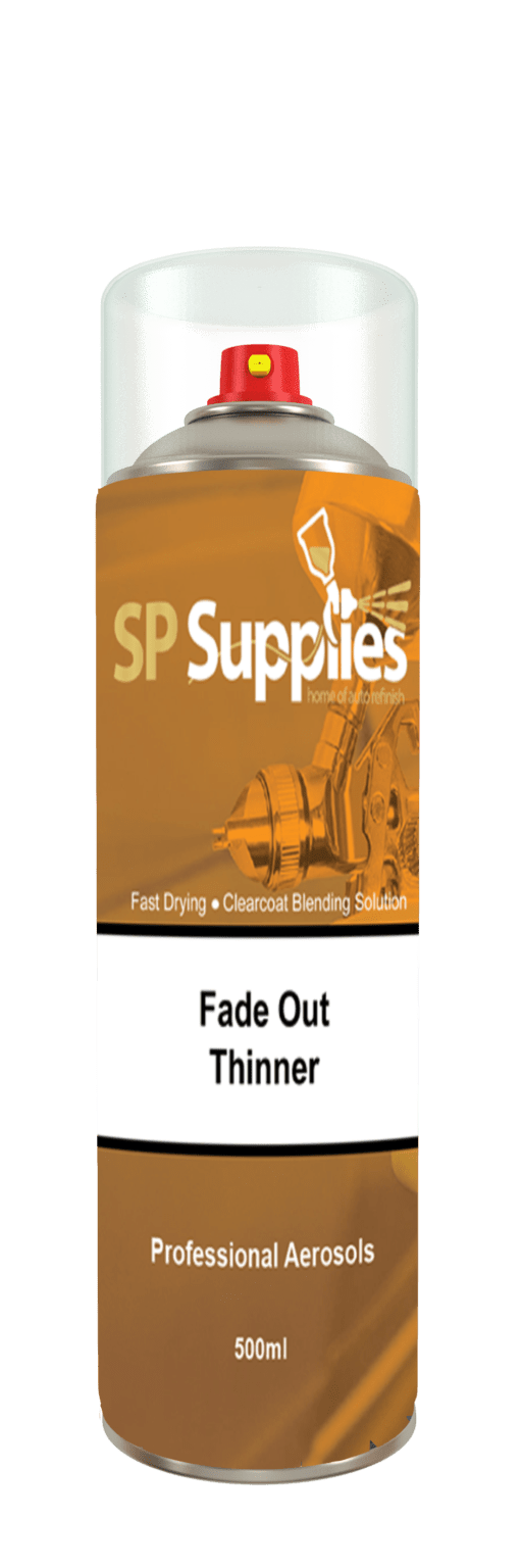 SP Supplies Fade Out Thinner Spray 500ml