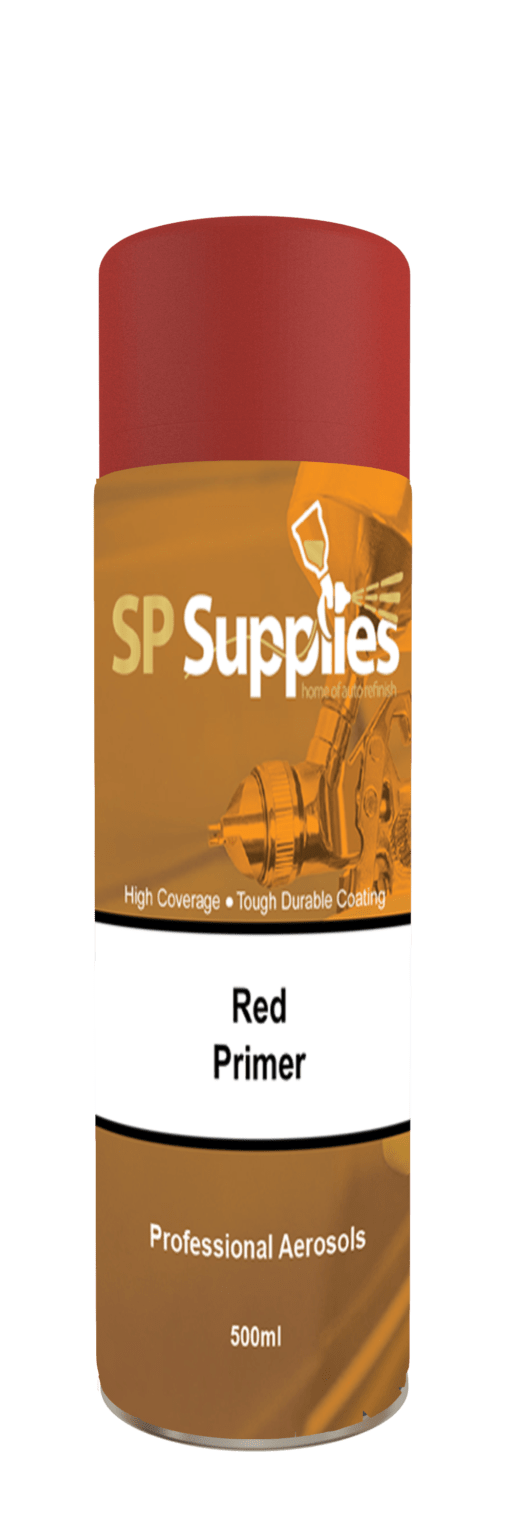 SP Supplies Red Primer Spray 500ml