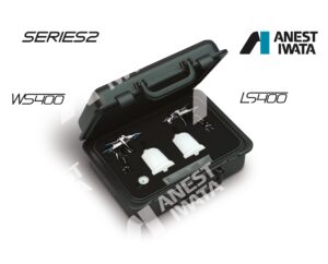 Anest Iwata Series 2.0 Superior Digital Kit WS400 1.3HD/LS400 1.3ET (UK ONLY)