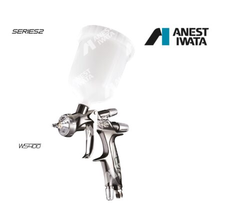 ANEST IWATA WS400 SERIES 2.0 1.4HD DIGITAL CLEAR