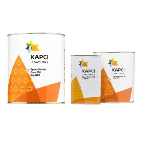 Kapci 880 2K Epoxy Primer 9.2KG Kit