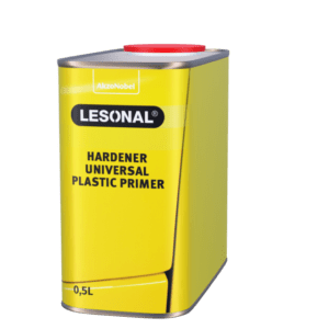 LESONAL 2K UNIVERSAL PLASTIC HARDENER 500ML