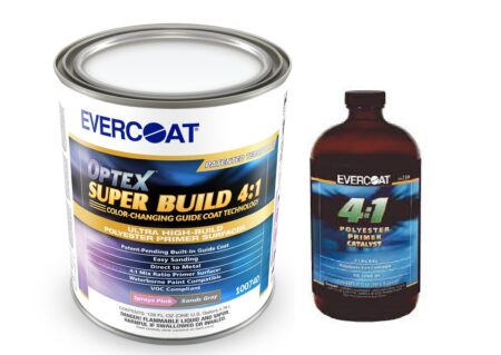 EVERCOAT OPTEX SUPER BUILD 4:1 PRIMER KIT 4.7L