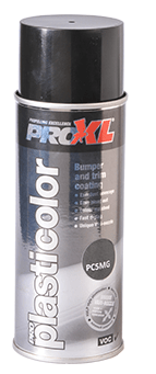 PROXL-PLASTICOLOUR AEROSOL- MID GREY (400ML) X1 PC5MG