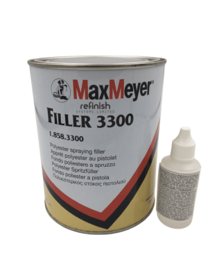 MaxMeyer Polyester Spray Filler 1L