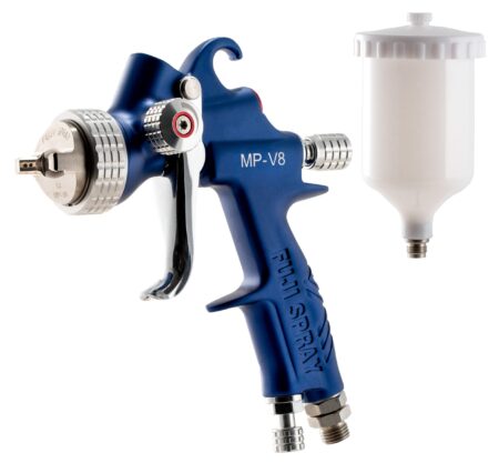 FUJI MP-V8™ MID-PRESSURE SPRAY GUN