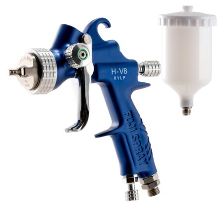 FUJI H-V8™ HVLP SPRAY GUN