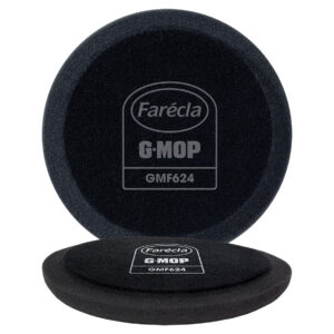 Farecla G Mop Flexible Black Finishing Foam Pack of 2