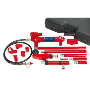 Sealey Hydraulic Body Repair Kit 4 Tonne Snap Type RE97/4