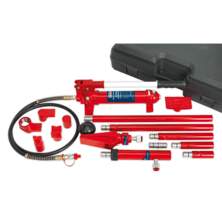 Sealey Hydraulic Body Repair Kit 4 Tonne Snap Type RE97/4