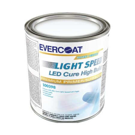 Evercoat Light Speed LED Cure High Build 946ml 101498