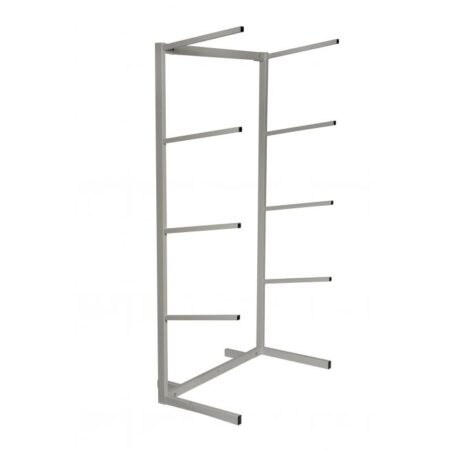 FAST MOVER TOOLS, FREE STANDING BUMPER STORAGE RACK FMT222