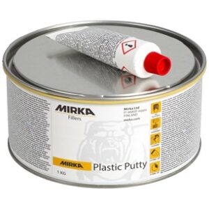 Mirka Plastic putty 1kg