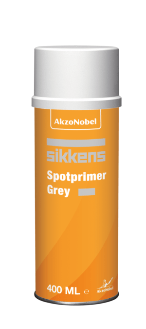SIKKENS Spot Primer 400ml Aerosol Grey
