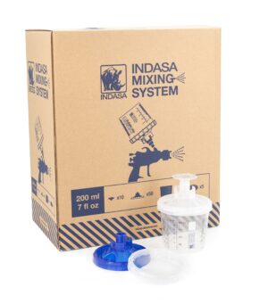 INDASA Mixing System Full Kit 200ml