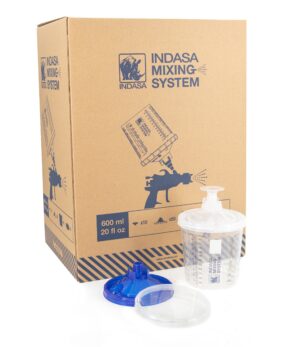INDASA Mixing System Full Kit 600ml