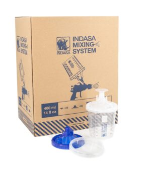 INDASA Mixing System Full Kit 400ml