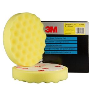3M™ Perfect-It™ Extra Fine Polishing Pad, 150 mm, 50488