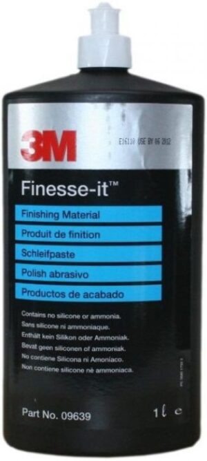 3M™ Finesse-It Finishing Compound 1Ltr 09639