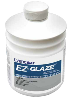 Evercoat EZ Glaze Finishing Putty 880ml